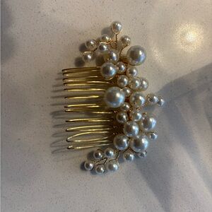 Set of 3 hair clips